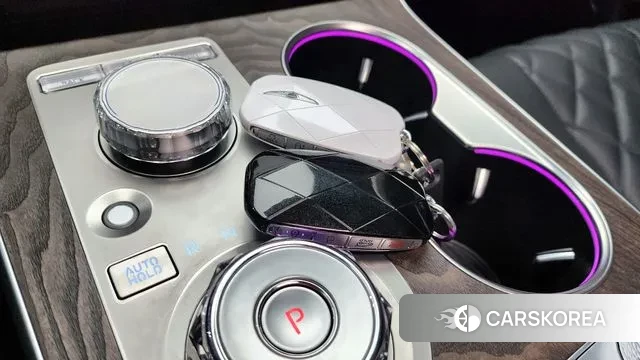 Genesis GV80 id 3426425 из Кореи 19