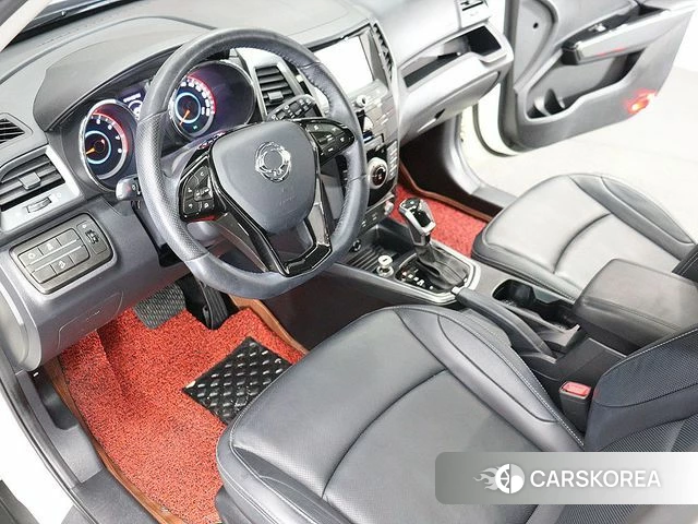 Ssangyong Tivoli Armor id 4849793 из Кореи 19