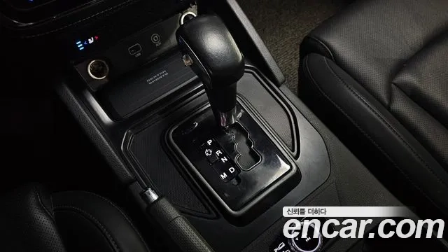 Ssangyong The New Rexton Sports Cannes id 2935979 из Кореи 19