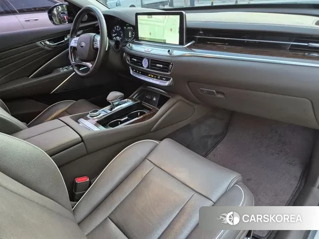 Kia More K9 id 3034088 из Кореи 19