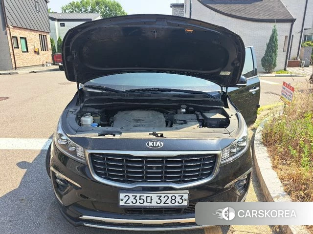 Kia The New Carnival id 4508004 из Кореи 19