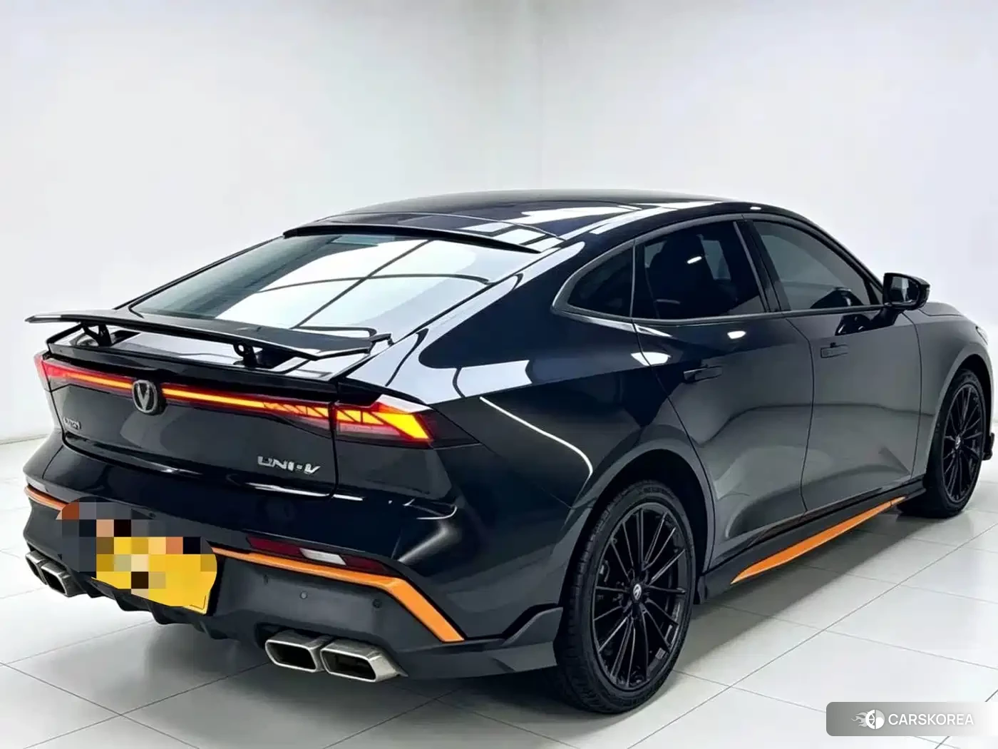 Chang'an Changan UNI-V id 4546386 из Китая 10