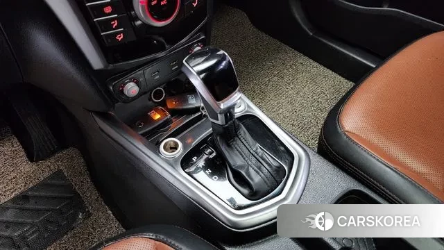 Ssangyong Tivoli Armor id 3284234 из Кореи 19