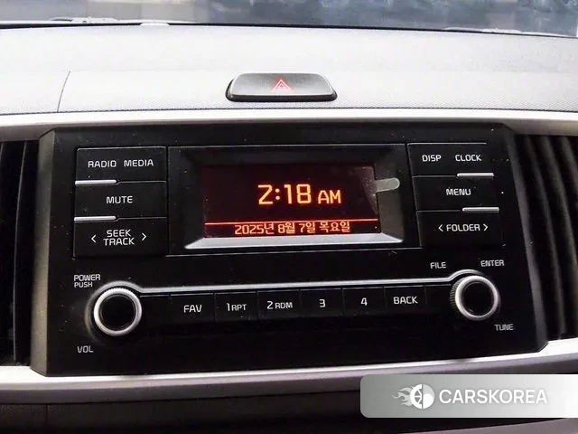 Kia The New Ray id 3013243 из Кореи 18