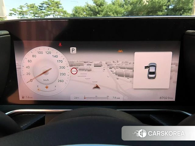 Genesis G90 (RS4) id 4691782 из Кореи 19