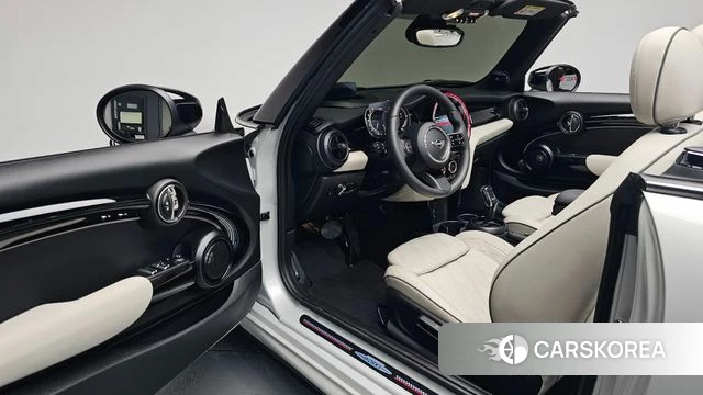 Mini Cooper S Convertible id 4753683 из Кореи 35