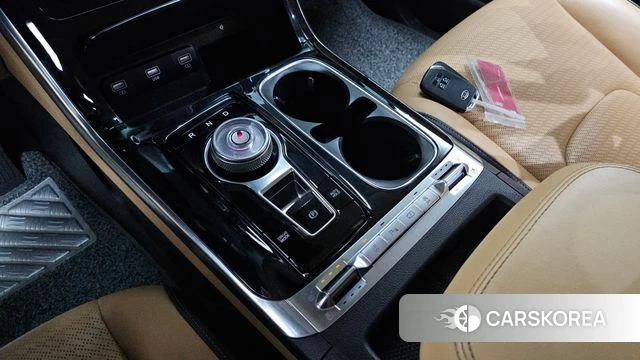 Kia Carnival 4th generation id 4501532 из Кореи 19