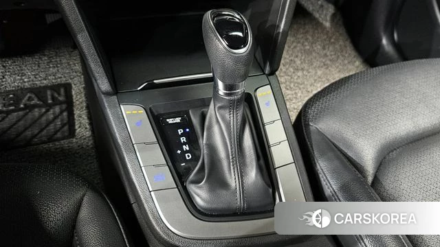 Hyundai Avante AD id 4447837 из Кореи 29