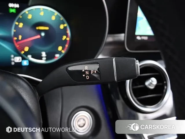 Mercedes-Benz C-Class W205 id 3412642 из Кореи 19