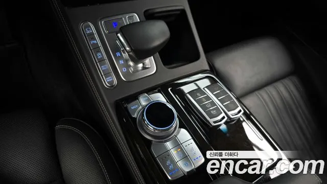 Genesis G90 id 2640251 из Кореи 19