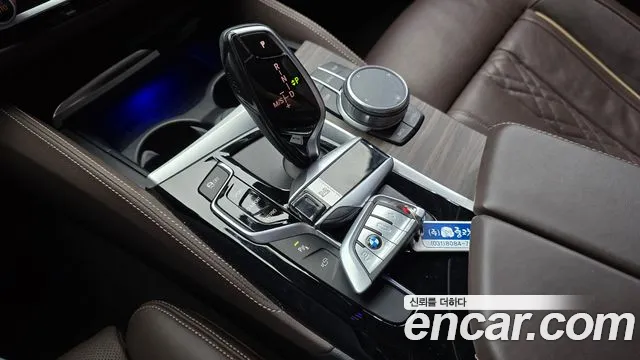 BMW 5 Series (G30) id 2690008 из Кореи 19