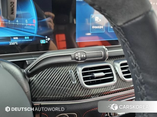 Mercedes-Benz GLE-Class W167 id 4442130 из Кореи 19