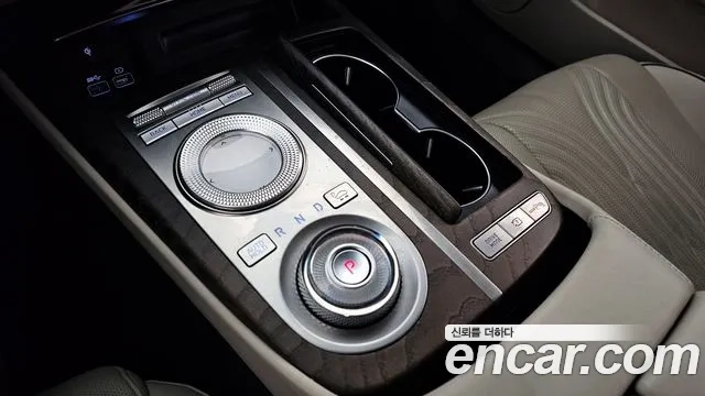 Genesis G80 (RG3) id 2927617 из Кореи 19