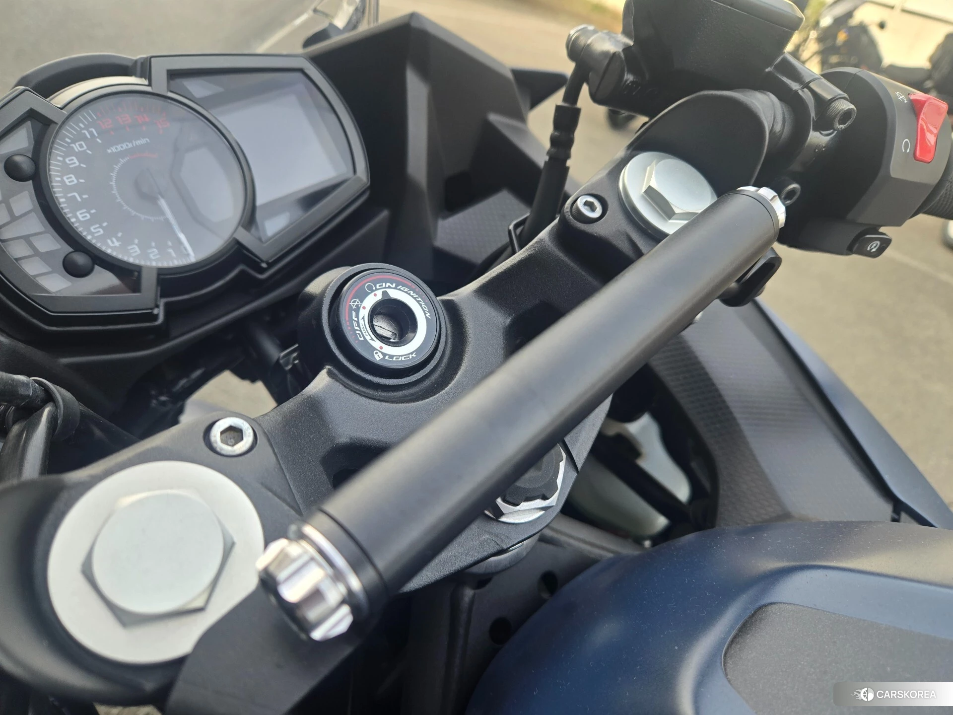 Kawasaki Ninja 400-2 id 3950452 из Японии 9