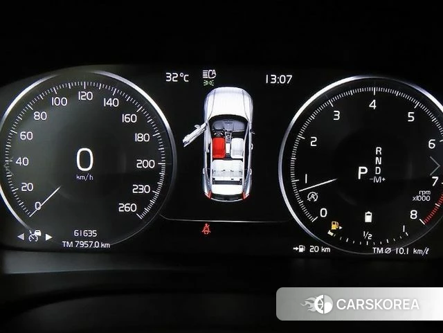 Volvo XC40 id 4454892 из Кореи 19