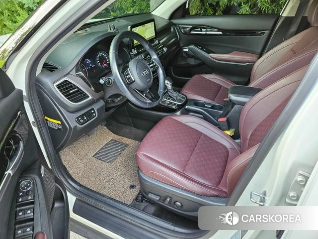 Kia Seltos id 3800974 из Кореи 12