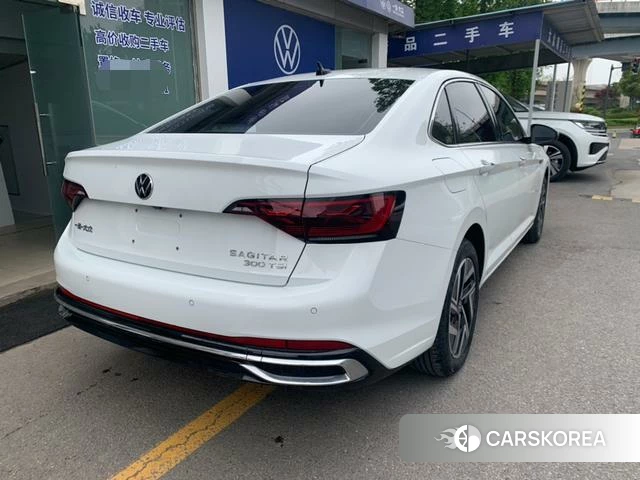 Volkswagen Sagitar id 4290181 из Китая 9