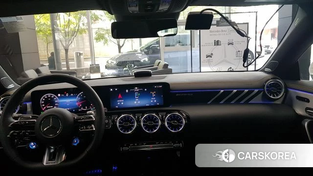 Mercedes-Benz CLA-Class C118 id 4700501 из Кореи 17