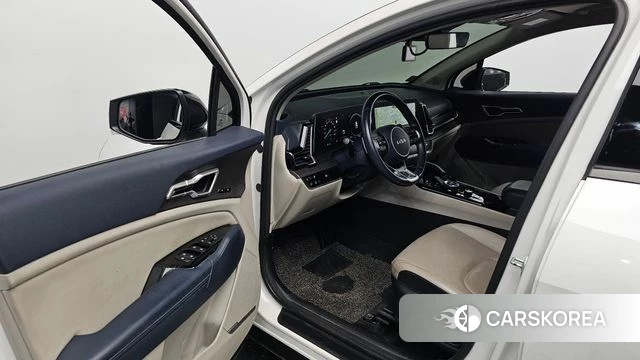 Kia Sportage 5th Generation Hybrid id 4535052 из Кореи 35