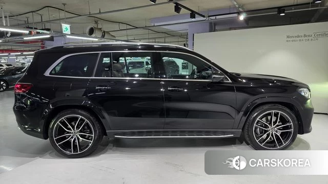 Mercedes-Benz GLS - Class X167 id 4669598 из Кореи 19