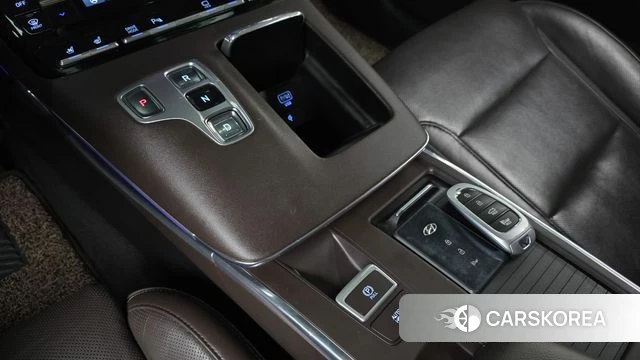 Hyundai The New Grandeur IG id 4620043 из Кореи 29
