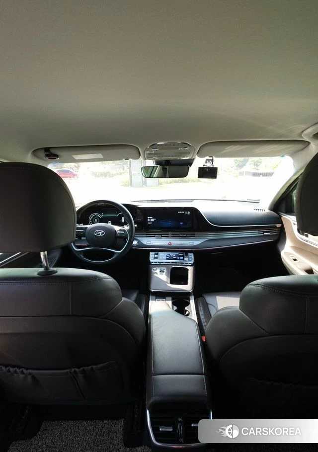Hyundai The New Grandeur IG id 4310437 из Кореи 17