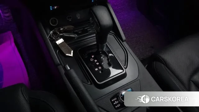 Ssangyong The New Rexton Sport id 3616080 из Кореи 19