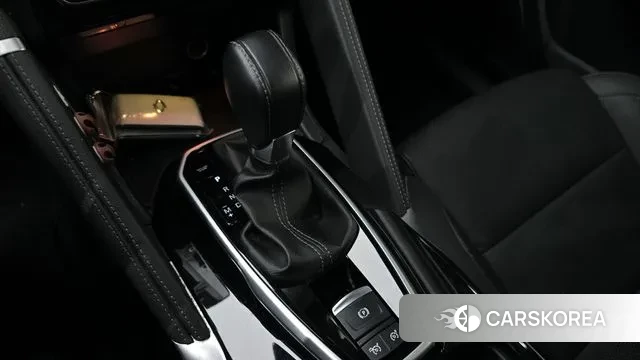 Renault Korea (Samsung) The New QM6 id 3610930 из Кореи 19