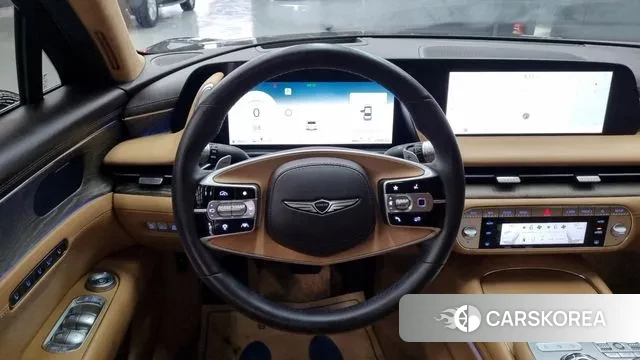 Genesis G90 (RS4) id 3003064 из Кореи 17