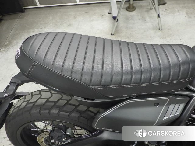 Проданный Ducati SCRAMBLER NIGHT SHIFT id 4200419 из Японии, фото 25