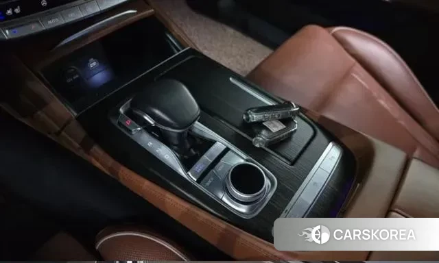 Kia More K9 id 3489737 из Кореи 19