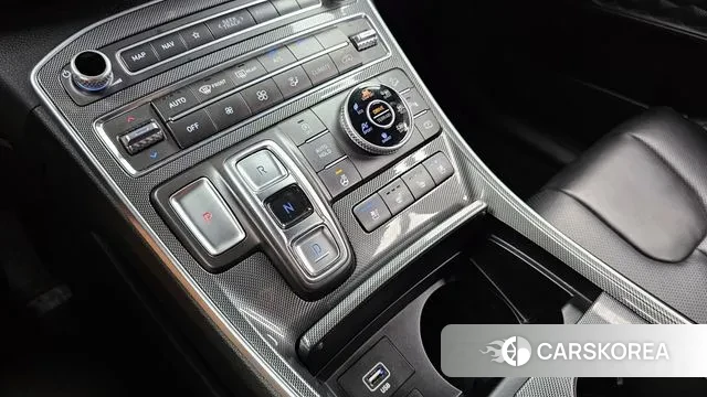 Hyundai The New Santa Fe id 2985348 из Кореи 19