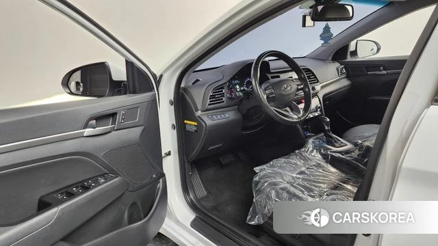 Hyundai The New Avante AD id 4477425 из Кореи 32