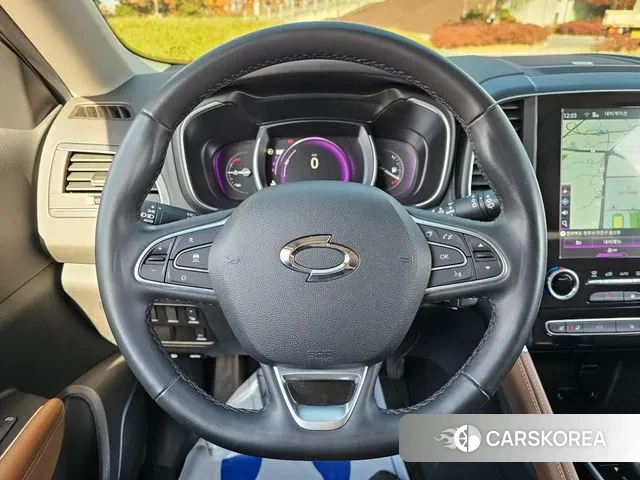 Renault Korea (Samsung) The New QM6 id 3373971 из Кореи 19