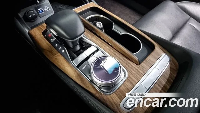 Kia The New K9 2nd generation id 2858434 из Кореи 19