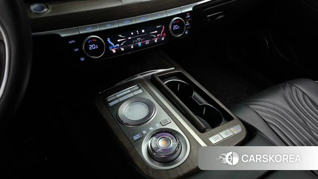 Genesis G80 (RG3) id 4186787 из Кореи 34