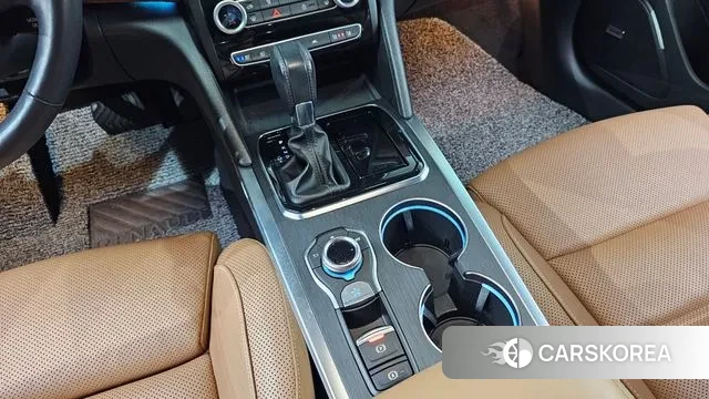 Renault Korea (Samsung) The New SM6 id 3483977 из Кореи 19