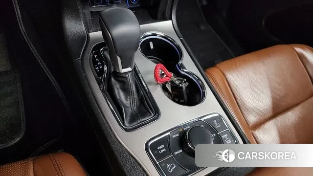 Jeep Grand Cherokee id 3741537 из Кореи 19