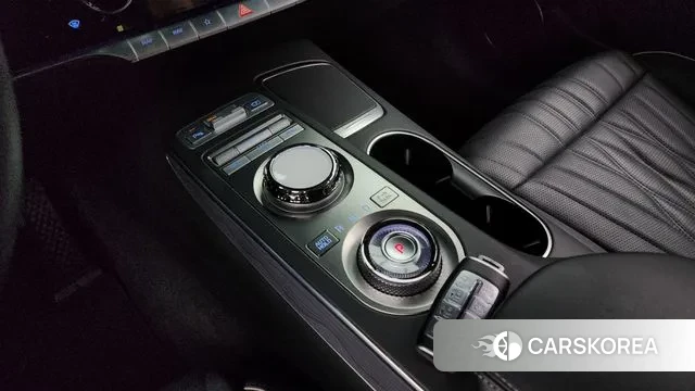 Genesis GV70 id 2894173 из Кореи 19