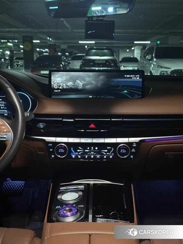 Genesis G80 (RG3) id 4546854 из Кореи 17