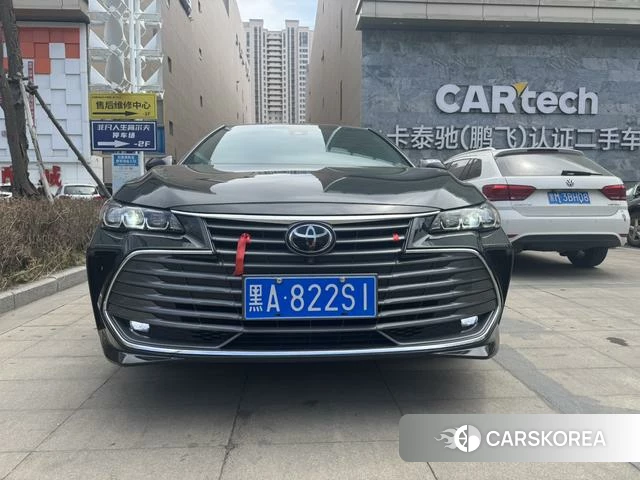 Toyota Asian dragon id 4278946 из Китая 10
