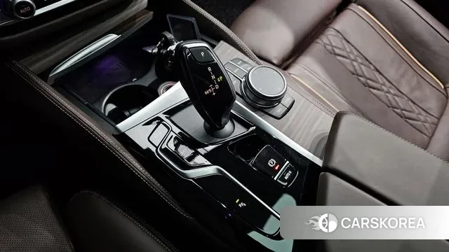 BMW 5 Series (G30) id 2984549 из Кореи 19