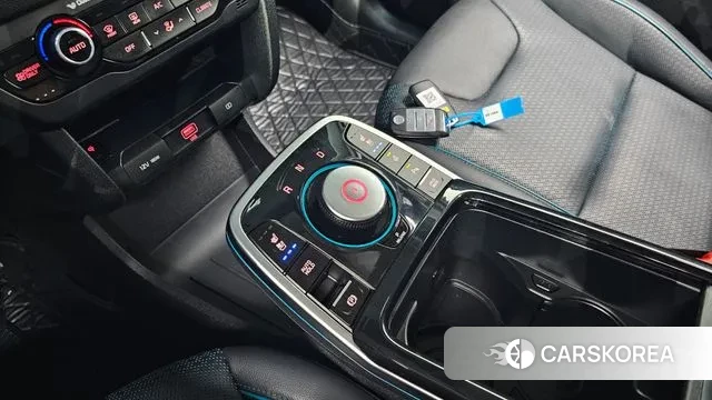 Kia Niro EV id 3039110 из Кореи 19