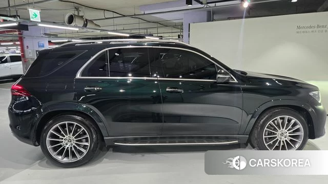 Mercedes-Benz GLE-Class W167 id 4511118 из Кореи 19