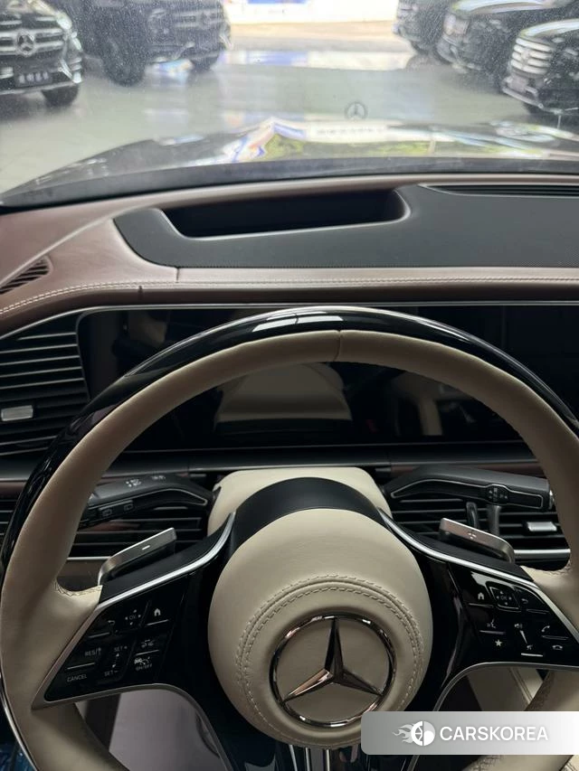 Mercedes-Benz GLS id 4366055 из Китая 19