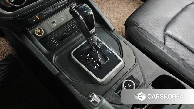 Ssangyong Rexton Sports id 4285701 из Кореи 32