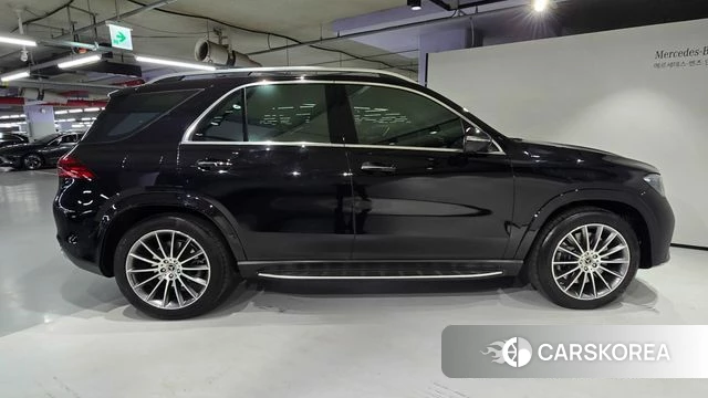 Mercedes-Benz GLE-Class W167 id 3876798 из Кореи 19