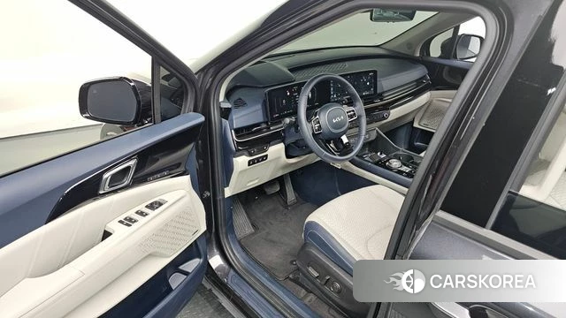 Kia The New Carnival 4th Generation id 4623345 из Кореи 32