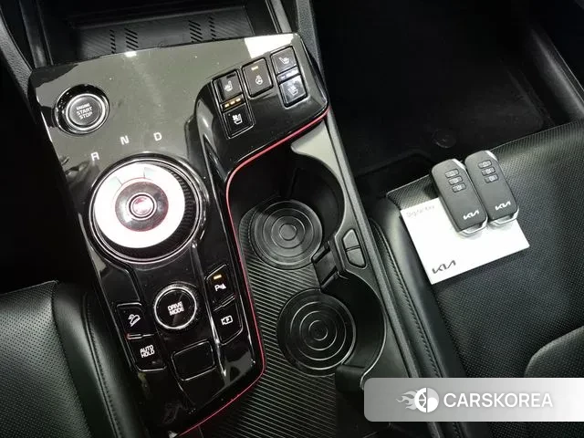 Kia Sportage 5th Generation Hybrid id 3572700 из Кореи 19