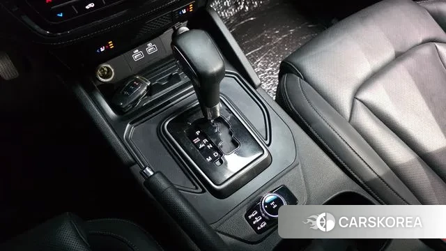 Ssangyong The New Rexton Sport id 3649960 из Кореи 19